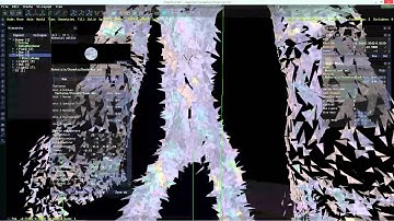 Urho3D GL Geometry Shaders test