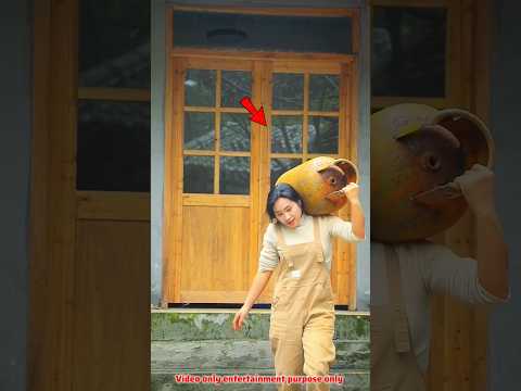 गैस सिलेंडर ना मिले तो यह जुगाड़ बना लो 😱#nobatidao