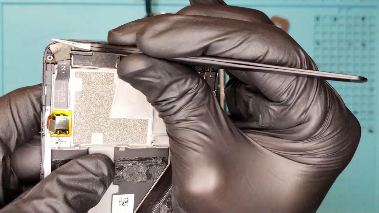 Dr IT Solutions - ZTE Z982 LCD Replacement