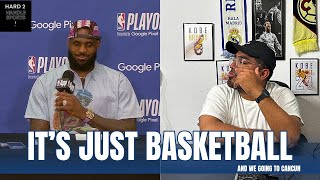 Lakers vs Nuggets Game 3 reaction | WE ARE COOKED