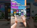 5 Best Meta Quest 3 Apps That You NEED! [Non Games]