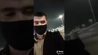 Korona Wirus  we Türkmen Polisiýasy