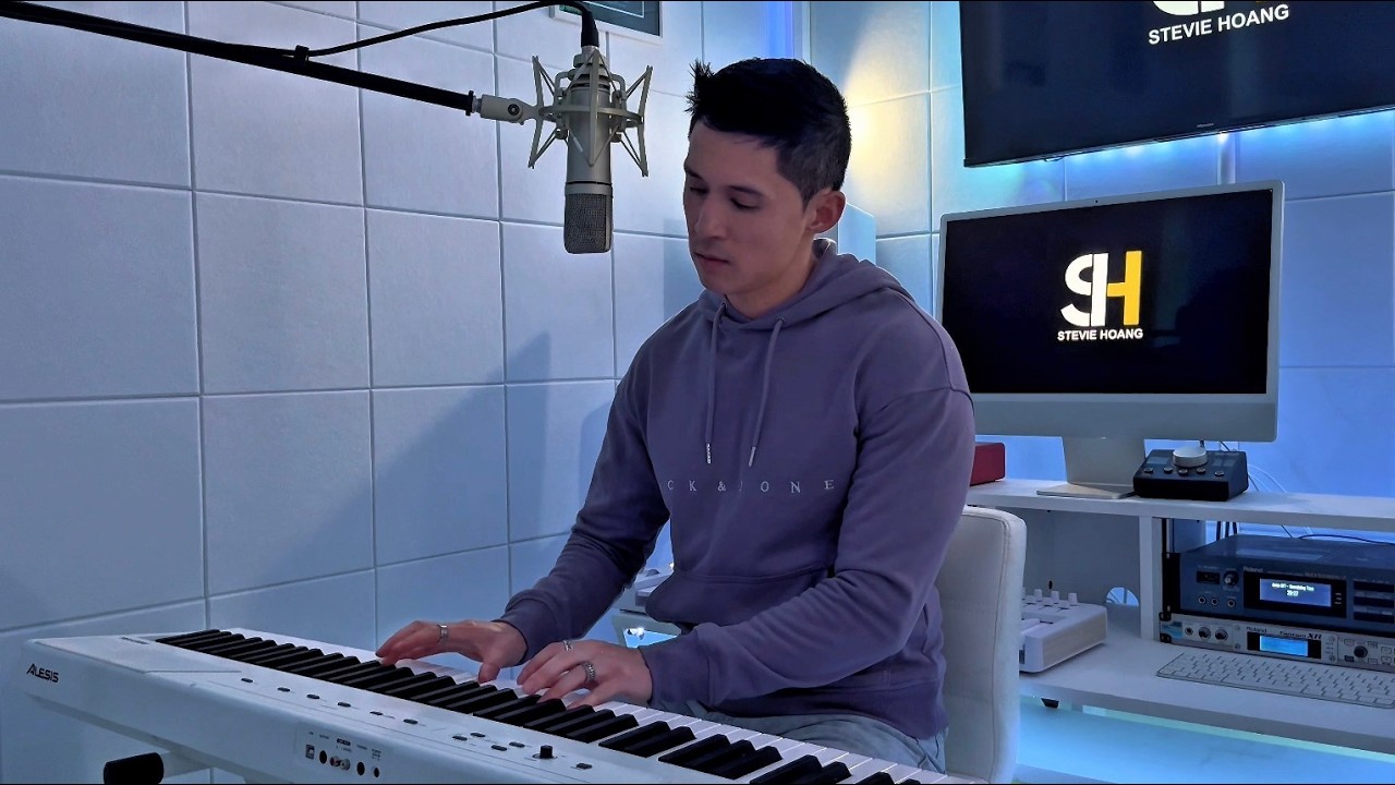 Stevie Hoang - Made