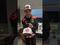 🫸 New Silverstone cap 🫷 #HaasF1 #F1