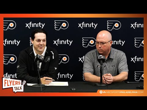 PODCAST: What Does the Rest of the League Think of the Philadelphia Flyers?  – FLYERS NITTY GRITTY