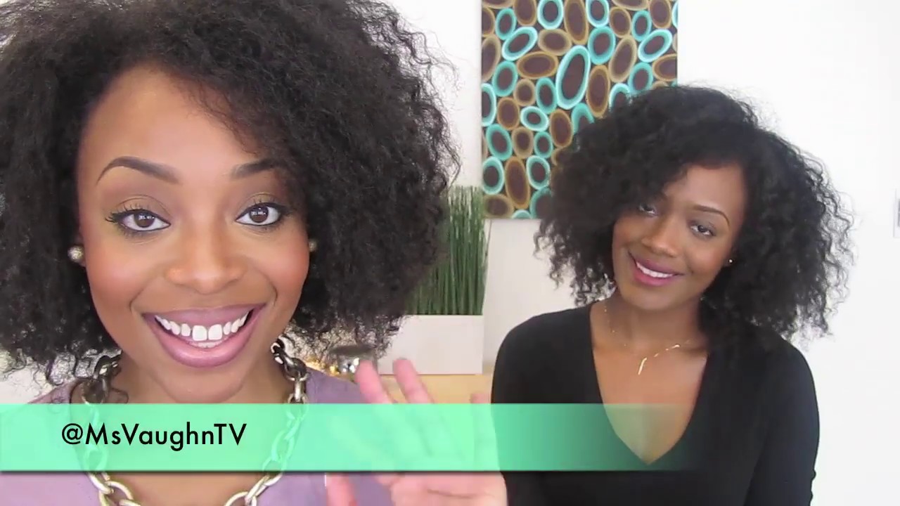 How To | Huetiful Hair Steamer Demo (French)