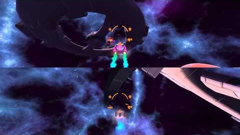 Get Your Ass To Mars - Student made game