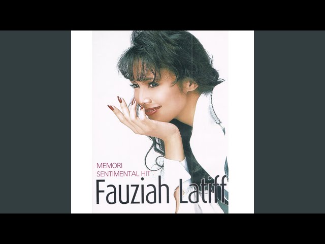 Fauziah Latiff - Aku Seadanya