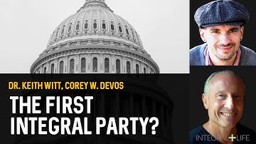 Putting the Pieces Back Together (an excerpt) | Dr. Keith Witt & Corey W. deVos