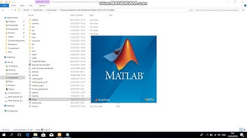Cara Instalatsi Matlab versi R2017a