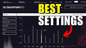 JBL Quantum Engine Best Settings