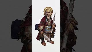How to Play a Bard in Pathfinder 2e #shorts