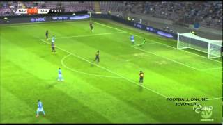 Ssc napoli 1 - fc barcelona full match highlights