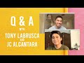 Hello Stranger's Tony Labrusca & JC Alcantara on BL Shows and Their On-Screen Romance | ClickTheCity