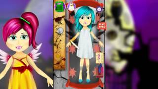 Halloween Witch Makeup Salon - Android Gameplay HD screenshot 5