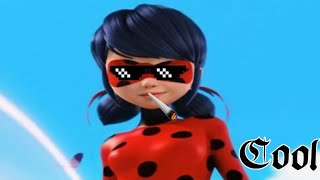 Muci̇ze Uğur Böceği̇ İle Kara Kedi̇ Cool Edi̇t