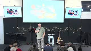 Live Sunday Second Service 14 September 2025