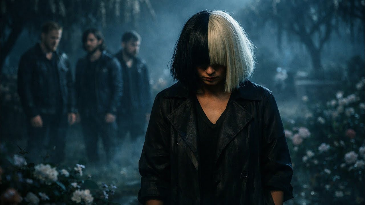 Sia Ft Imagine Dragons - Tears That Built Us (2026 Official Music Video)