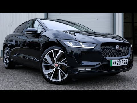 Jaguar I-Pace Ev400 SE | Sagitta Automotive