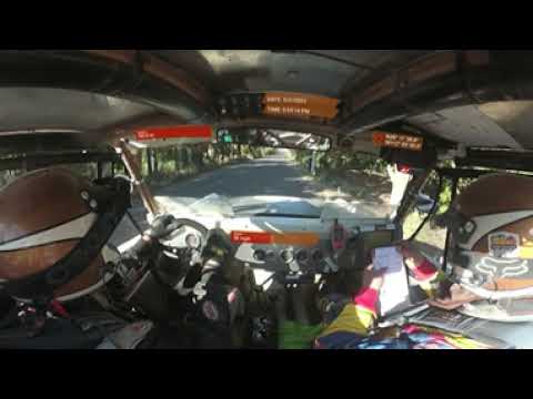 2023 NORRA Mexican 1000 - Bronco #35 part 29 - 360º Video @landsharkXtreme