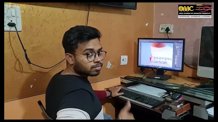 MAAC 24FPS 2020 | VFX CHALLENGE | TEAM KOLKATA-RASH BEHARI