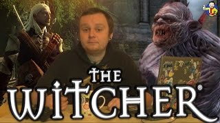 Обзор The Witcher - первый Ведьмак | Приключения начинаются!