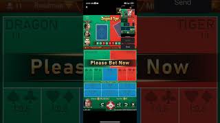 dragon tiger winning teen patti game         hacking   #slots #teenpatti #casino #rummy #crash screenshot 4
