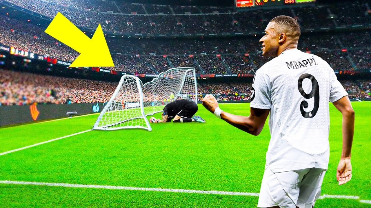 10 Times Kylian Mbappé Left Fans SPEECHLESS! ft. Real Madrid, Mentality