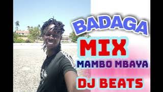 OLD IS GOLD SHABIG FT FAITA BOY BADAGA MOMBASANI VOL.12 DJ BEATS BADAGA MIX