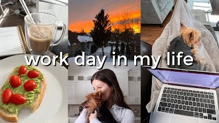 DAY IN MY LIFE | appointments and return to office update