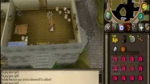 Runescape New Random Event Rewards - Guide on the new updates (In description) (2009)