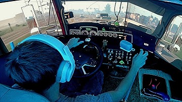 Trucking Across America | ATS POV