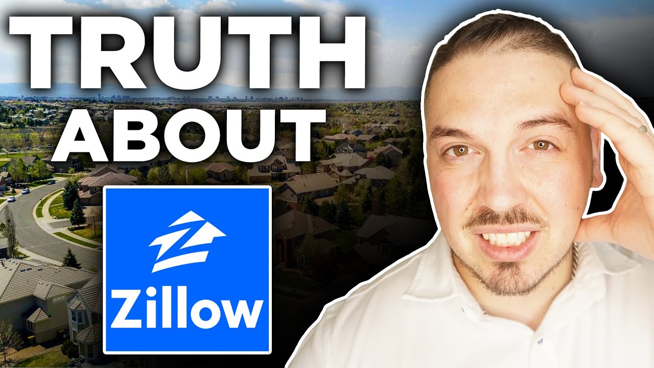 How is Zillow Manipulating House Market ? - YouTube