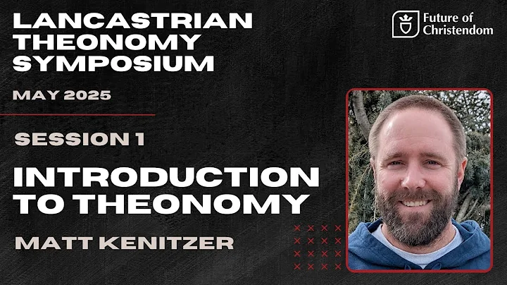 Introduction to Theonomy | Matt Kenitzer