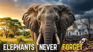 They Never Forget. Literally 🐘 #wildlife #nature