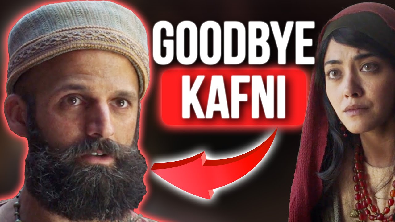 Will we see the Death of Ramah's Father? The Chosen Season 4 YouTube