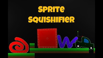 Unity Sprite Squishifier Demo!