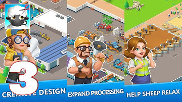 Wool Inc - Gameplay Walkthrough Part 3 (IOS, Android)