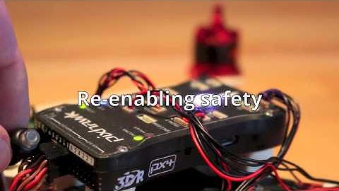 PX4 Audio Indications