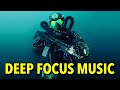 Deep focus music for extreme concentration