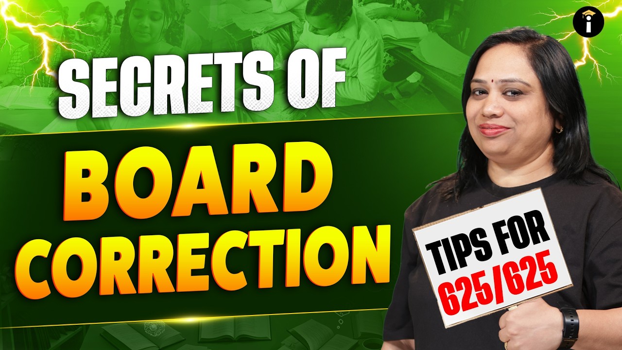 Board Exams | Secret Tips to Get Maximum Marks in Evaluation 🔥