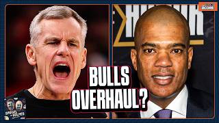 CLEAN HOUSE: Billy Donovan may leave Bulls and Marc Eversley could be Arturtas Karnisovas' fall guy Information