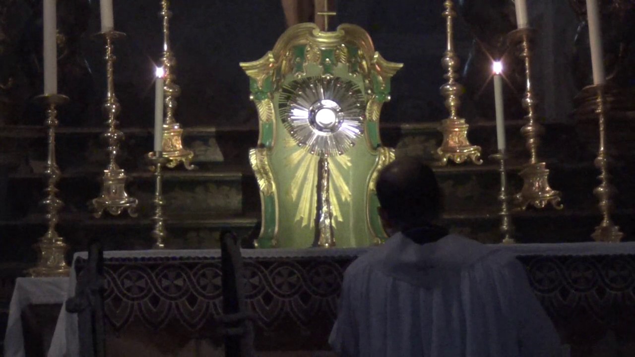 Pregare sempre senza stancarsi donas