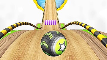 Going Balls Super SpeedRun Gameplay Level 154