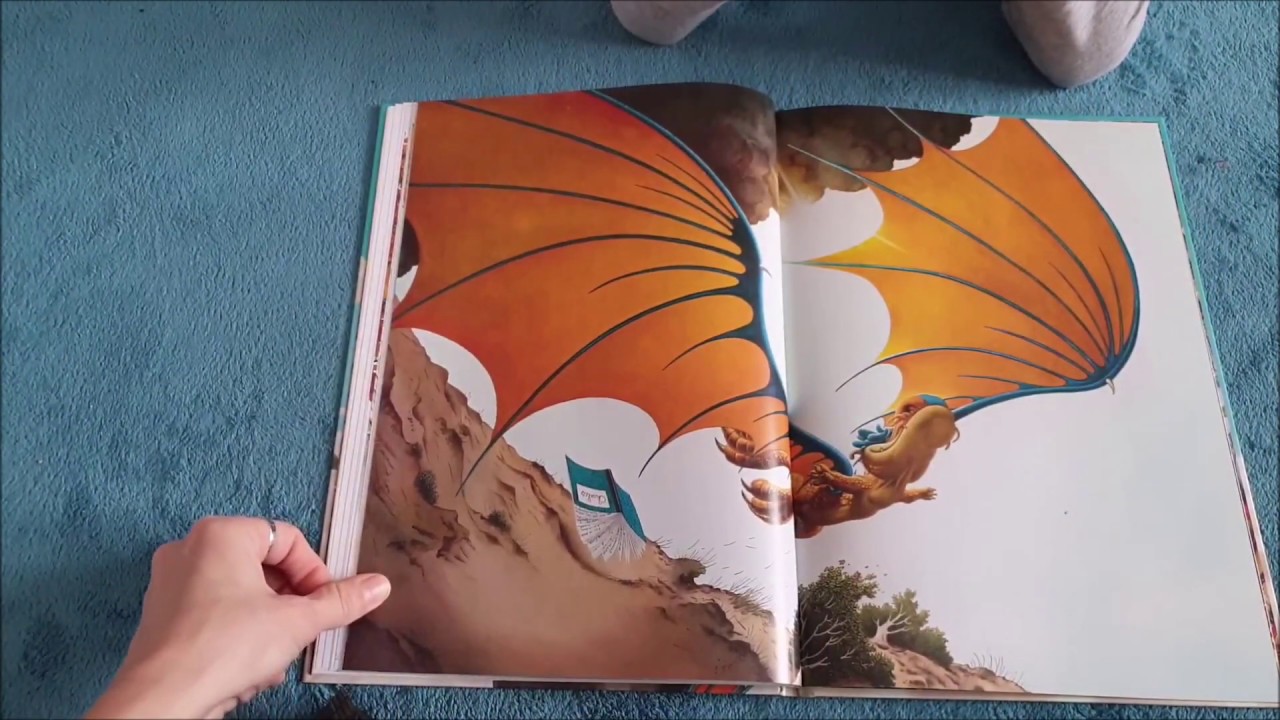 Charles la scoala dragonilor