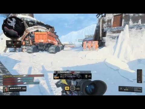 PS4 블랙옵스4 팔라딘