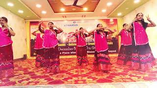 Mashup Song 3 Std 8 Girls