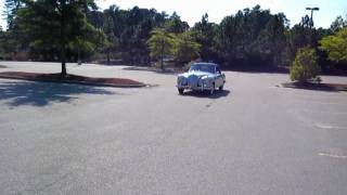 1959 Mercedes 220S First Drive