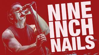 Como o Nine Inch Nails REDEFINIU a música INDUSTRIAL