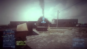 Battlefield 3 [Clip] Twixtor Test